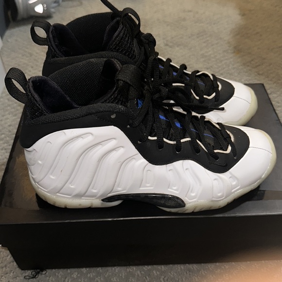 Nike Little Posite One GS - Picture 4 of 5